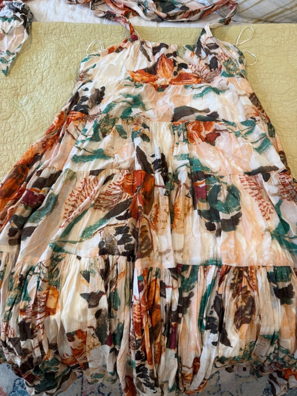 ASTR the Label Maxi Dress